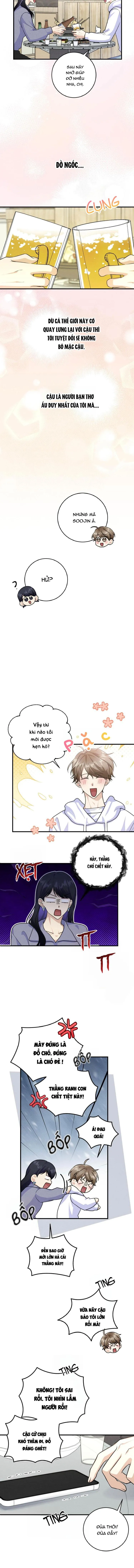 Kẻ Thu Gom Rác Chapter 4 Trang 5