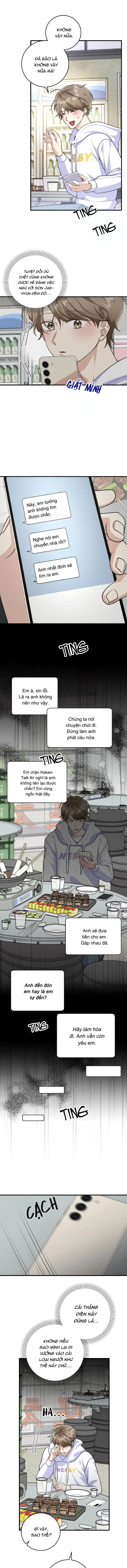 Kẻ Thu Gom Rác Chapter 4 Trang 6