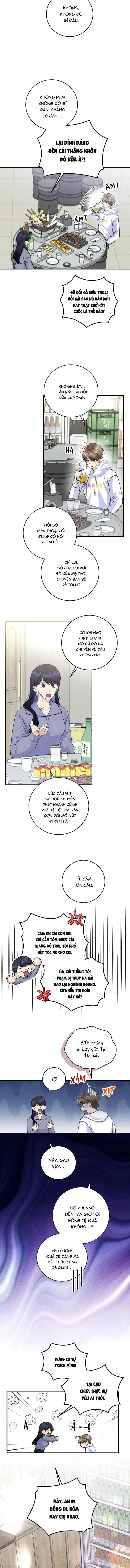 Kẻ Thu Gom Rác Chapter 4 Trang 7