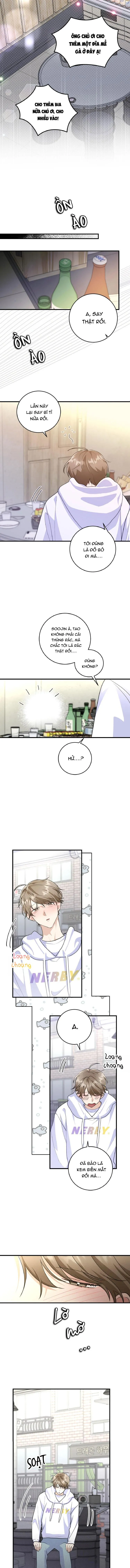 Kẻ Thu Gom Rác Chapter 4 Trang 8