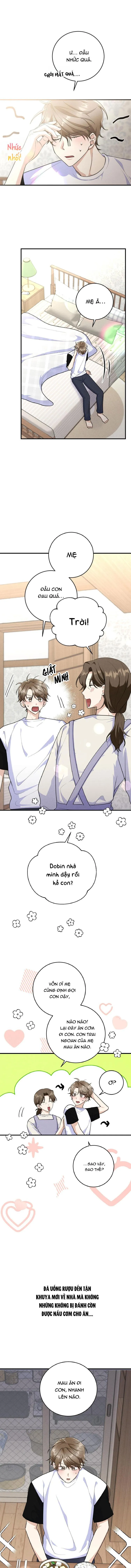 Kẻ Thu Gom Rác Chapter 4 Trang 10