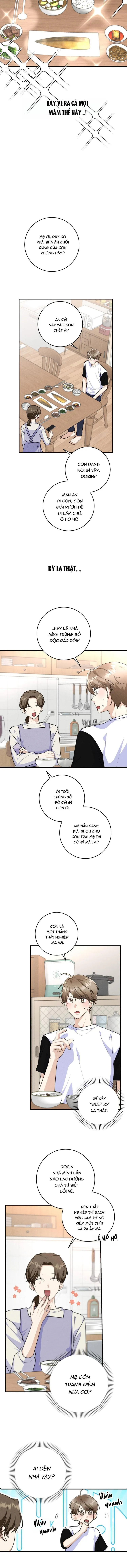 Kẻ Thu Gom Rác Chapter 4 Trang 11