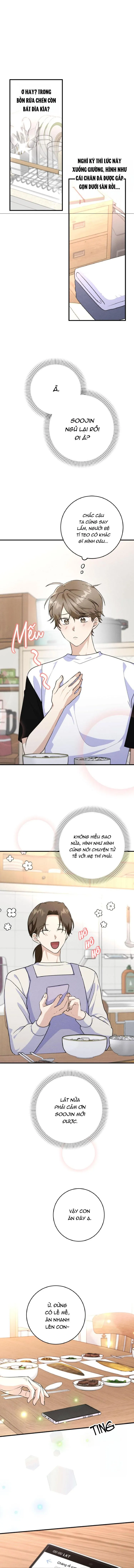 Kẻ Thu Gom Rác Chapter 4 Trang 12