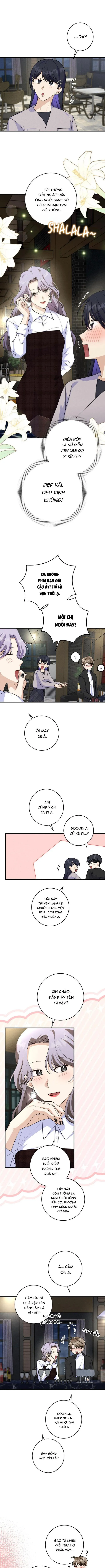 Kẻ Thu Gom Rác Chapter 6 Trang 6