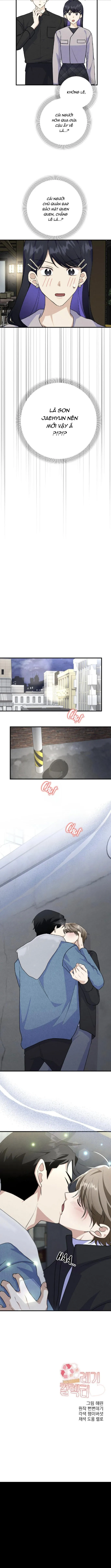 Kẻ Thu Gom Rác Chapter 6 Trang 10