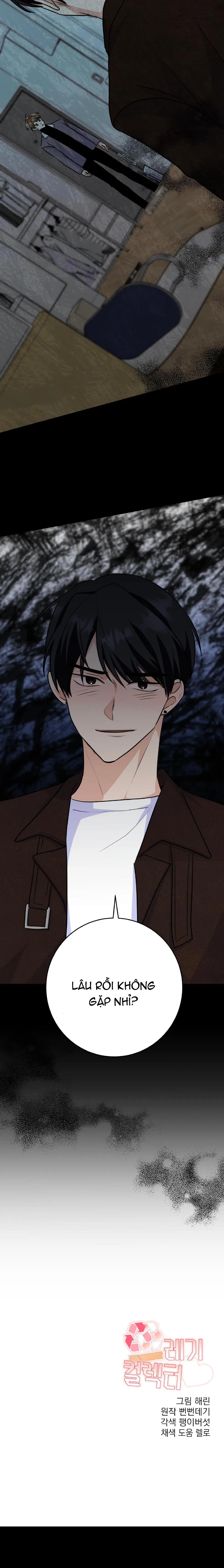Kẻ Thu Gom Rác Chapter 9 Trang 10