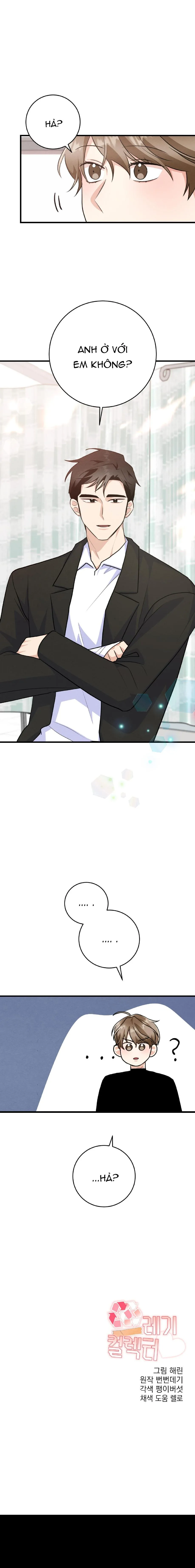 Kẻ Thu Gom Rác Chapter 10 Trang 10