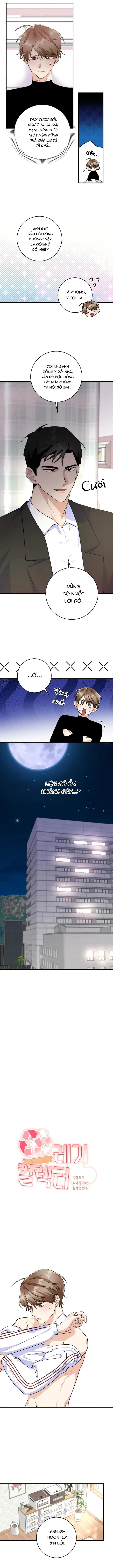 Kẻ Thu Gom Rác Chapter 11 Trang 3