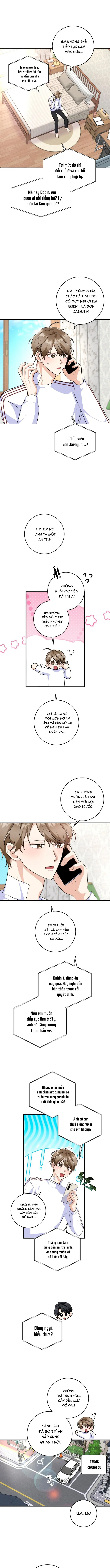 Kẻ Thu Gom Rác Chapter 11 Trang 4