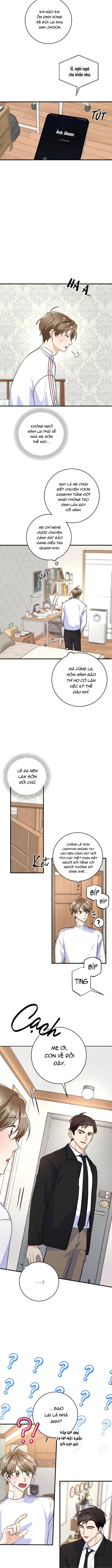 Kẻ Thu Gom Rác Chapter 11 Trang 5