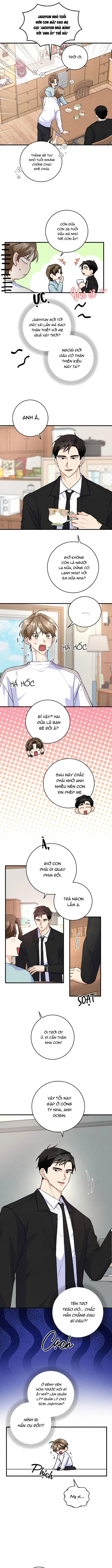 Kẻ Thu Gom Rác Chapter 11 Trang 7