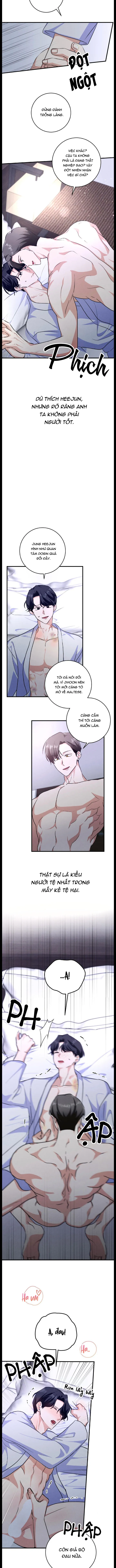 Kẻ Thu Gom Rác Chapter 11 Trang 9