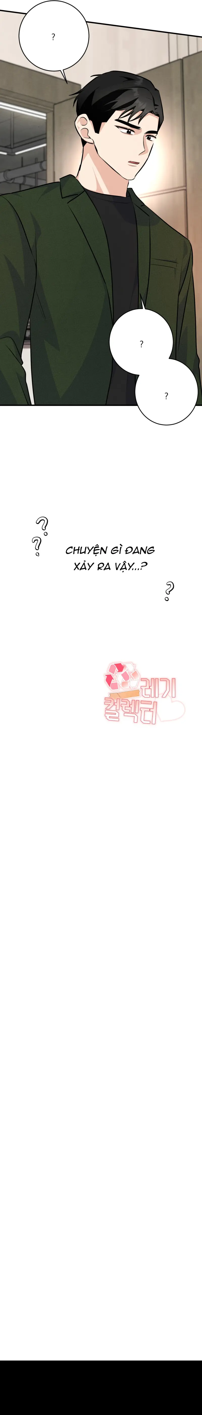 Kẻ Thu Gom Rác Chapter 12 Trang 10