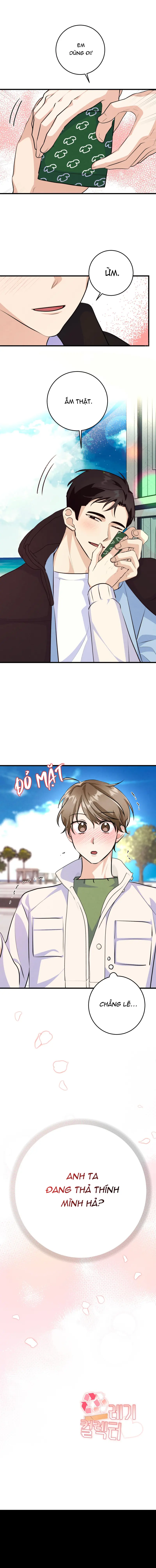 Kẻ Thu Gom Rác Chapter 13 Trang 10