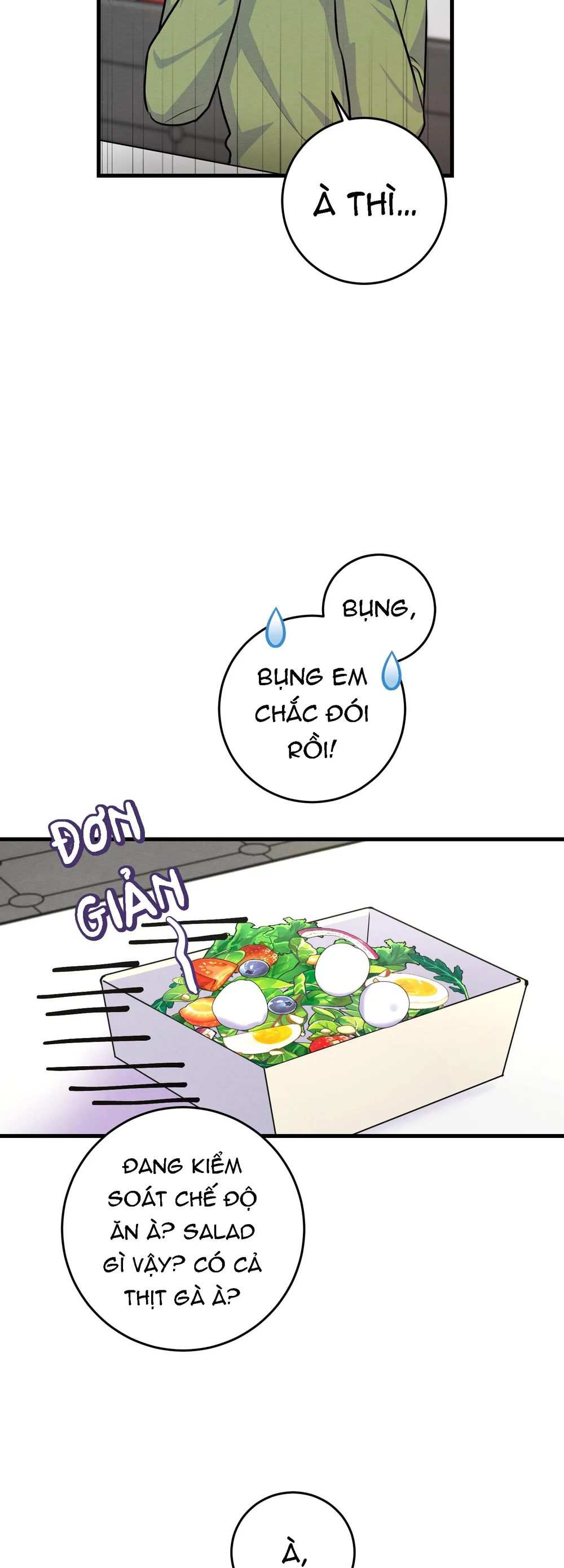 Kẻ Thu Gom Rác Chapter 15 Trang 3