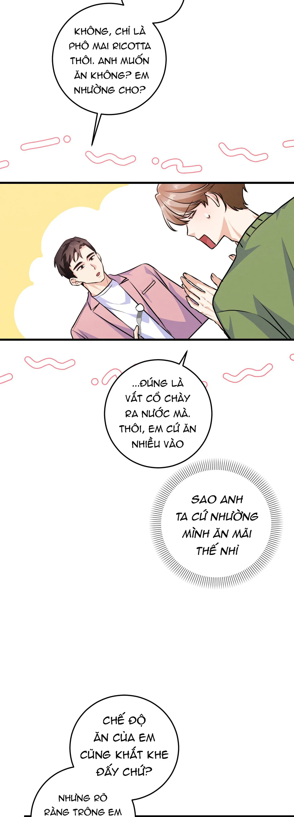 Kẻ Thu Gom Rác Chapter 15 Trang 4