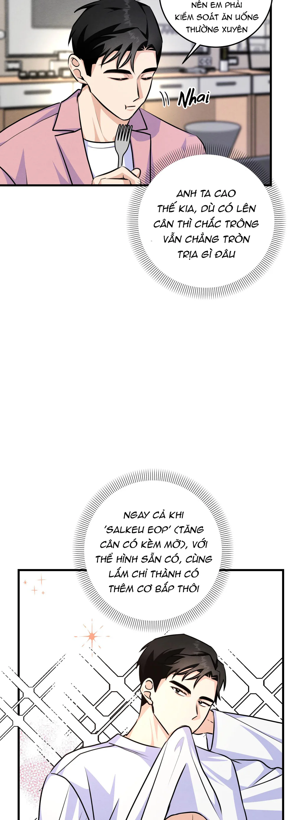 Kẻ Thu Gom Rác Chapter 15 Trang 6