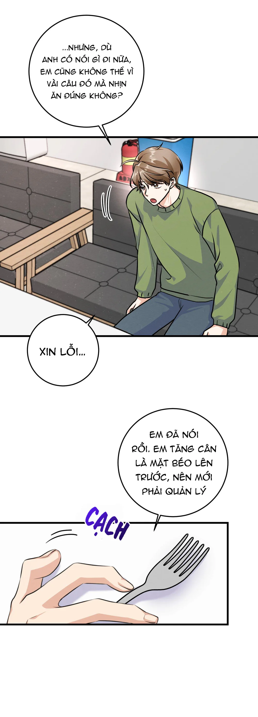 Kẻ Thu Gom Rác Chapter 15 Trang 11