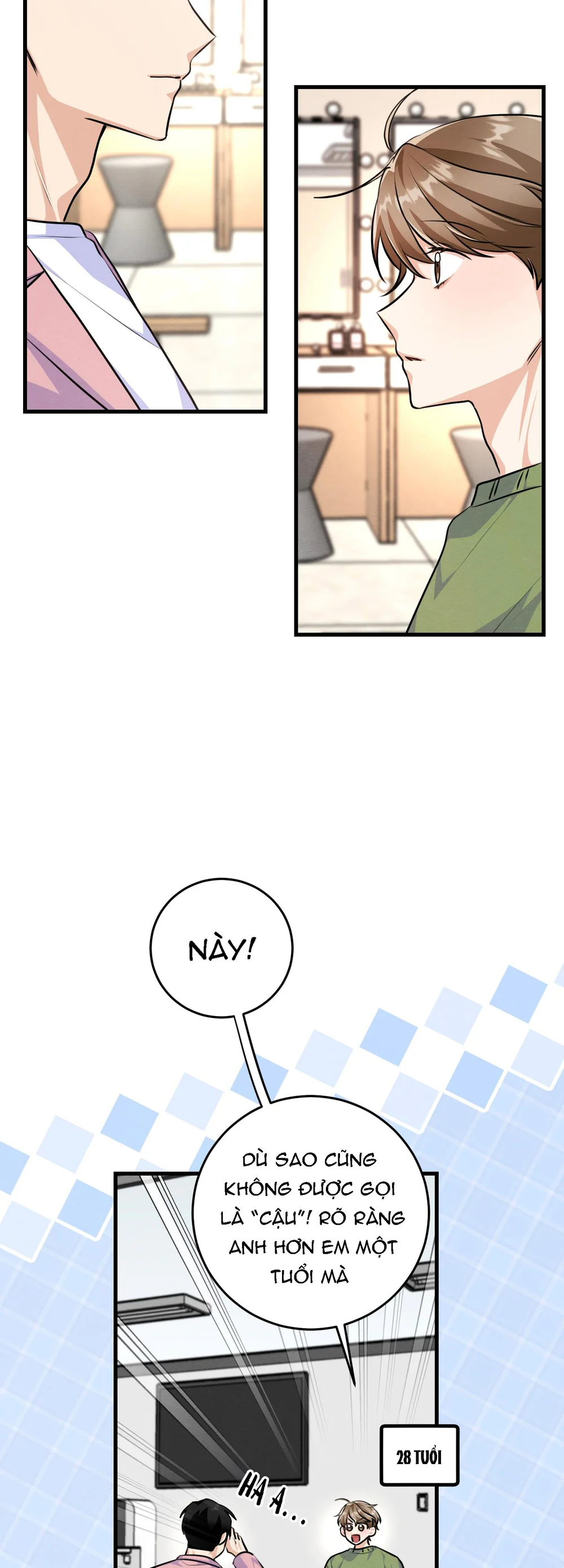 Kẻ Thu Gom Rác Chapter 15 Trang 13