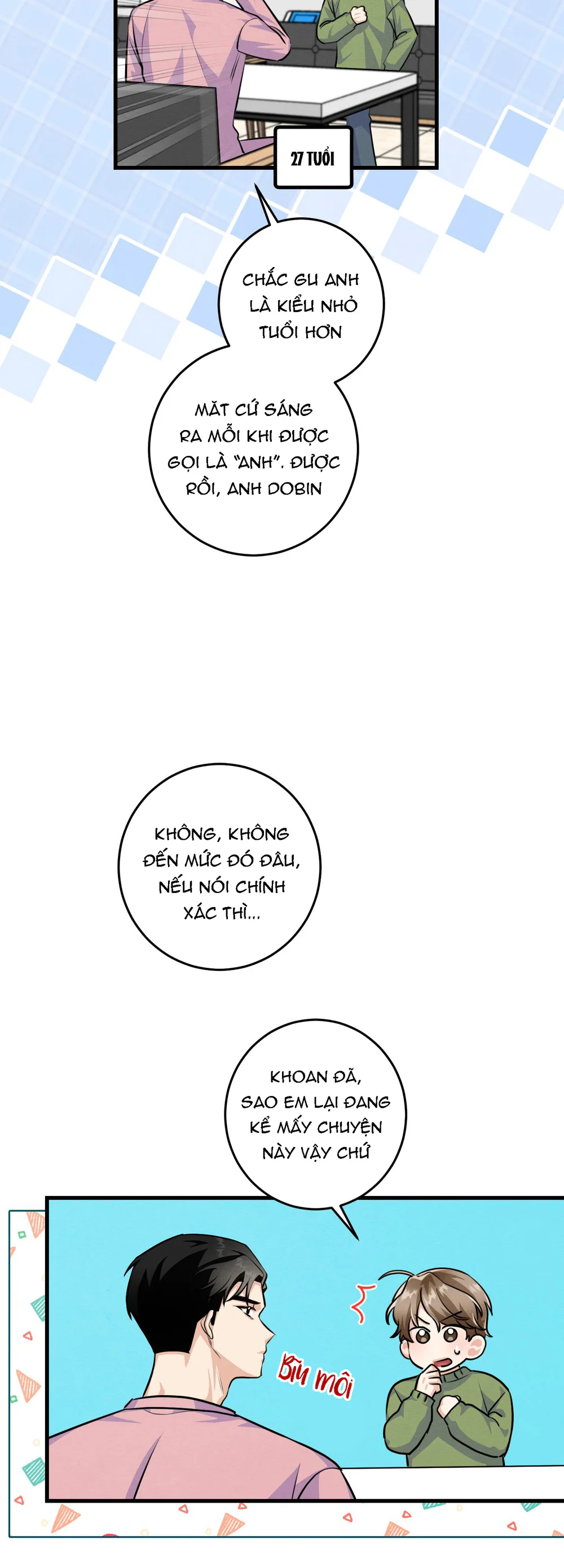 Kẻ Thu Gom Rác Chapter 15 Trang 14