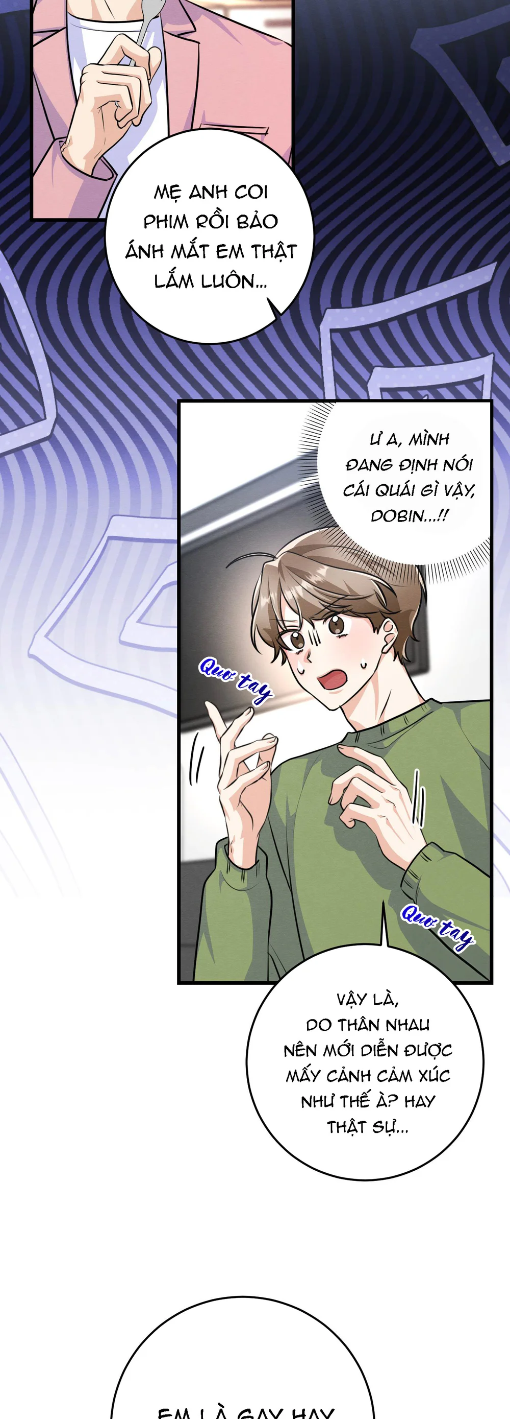 Kẻ Thu Gom Rác Chapter 15 Trang 18