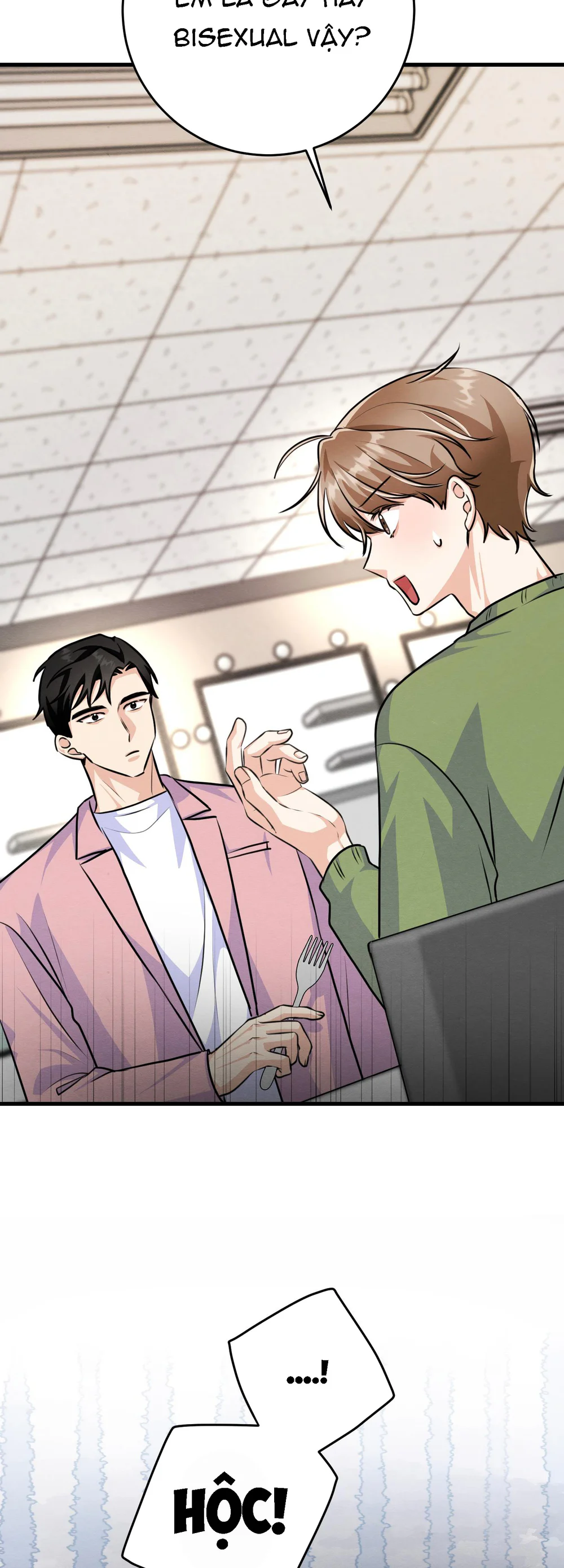 Kẻ Thu Gom Rác Chapter 15 Trang 19