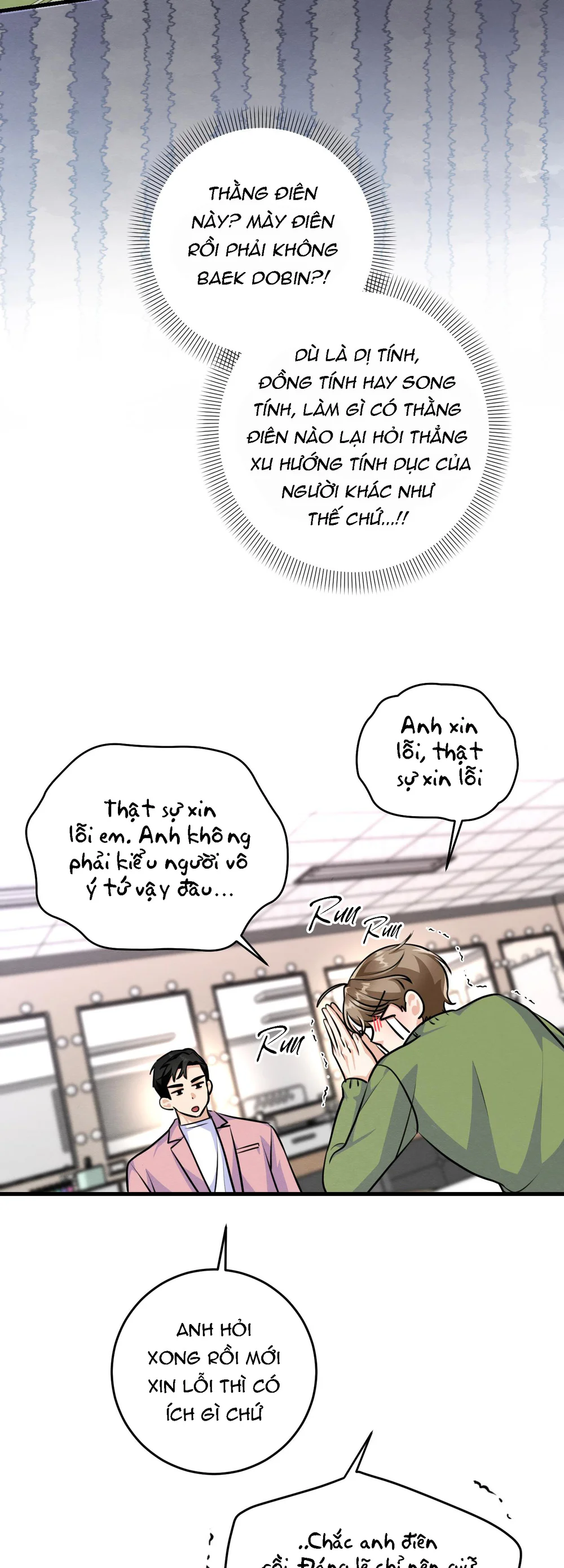 Kẻ Thu Gom Rác Chapter 15 Trang 21