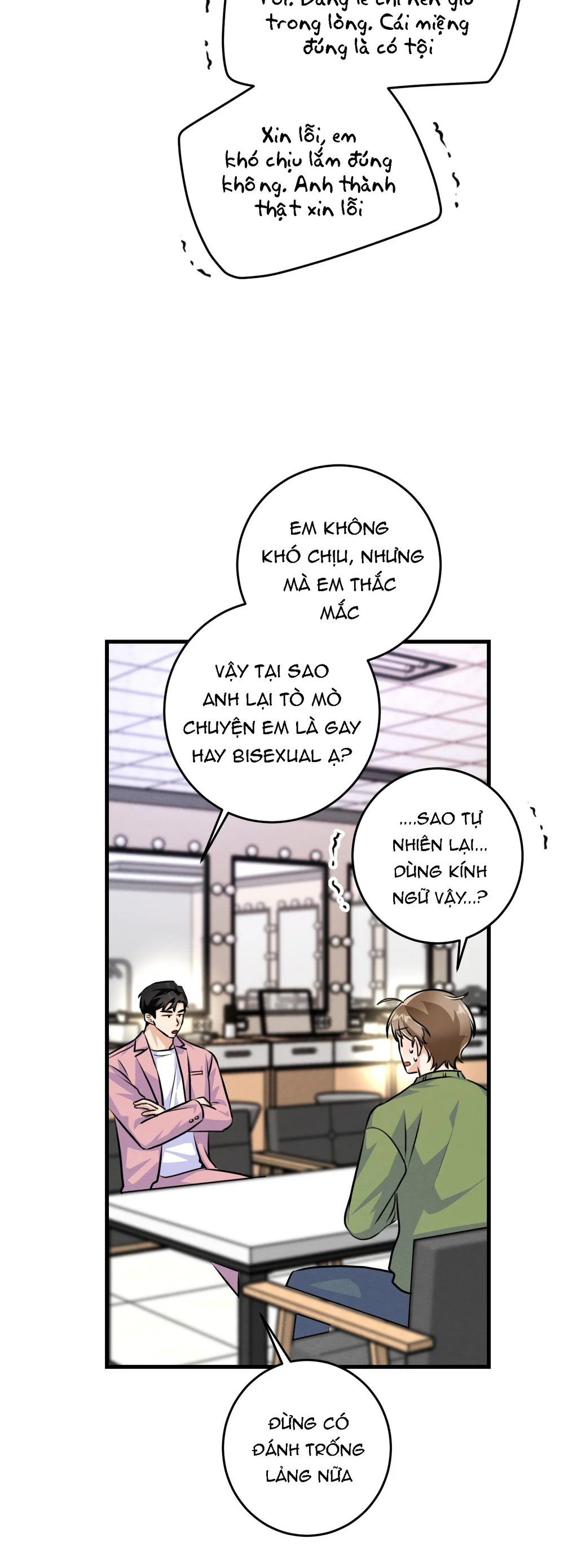 Kẻ Thu Gom Rác Chapter 15 Trang 22