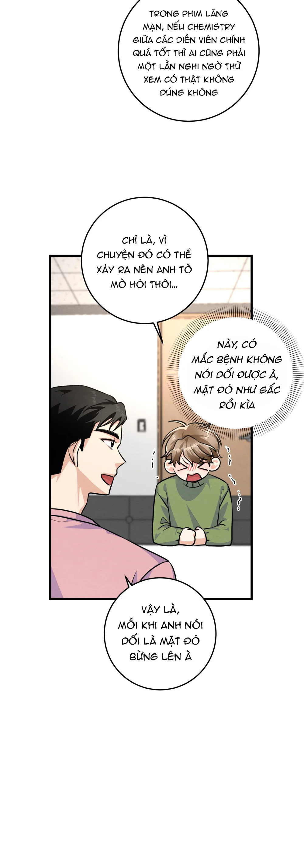 Kẻ Thu Gom Rác Chapter 15 Trang 27