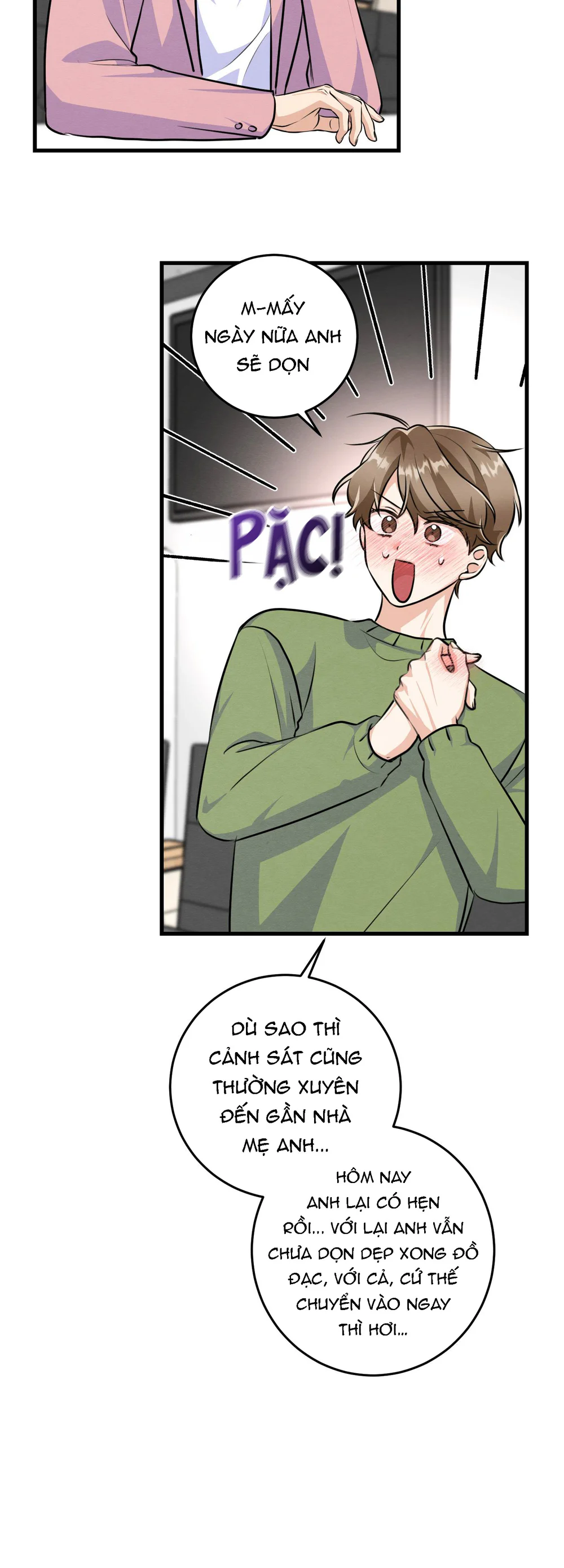 Kẻ Thu Gom Rác Chapter 15 Trang 29