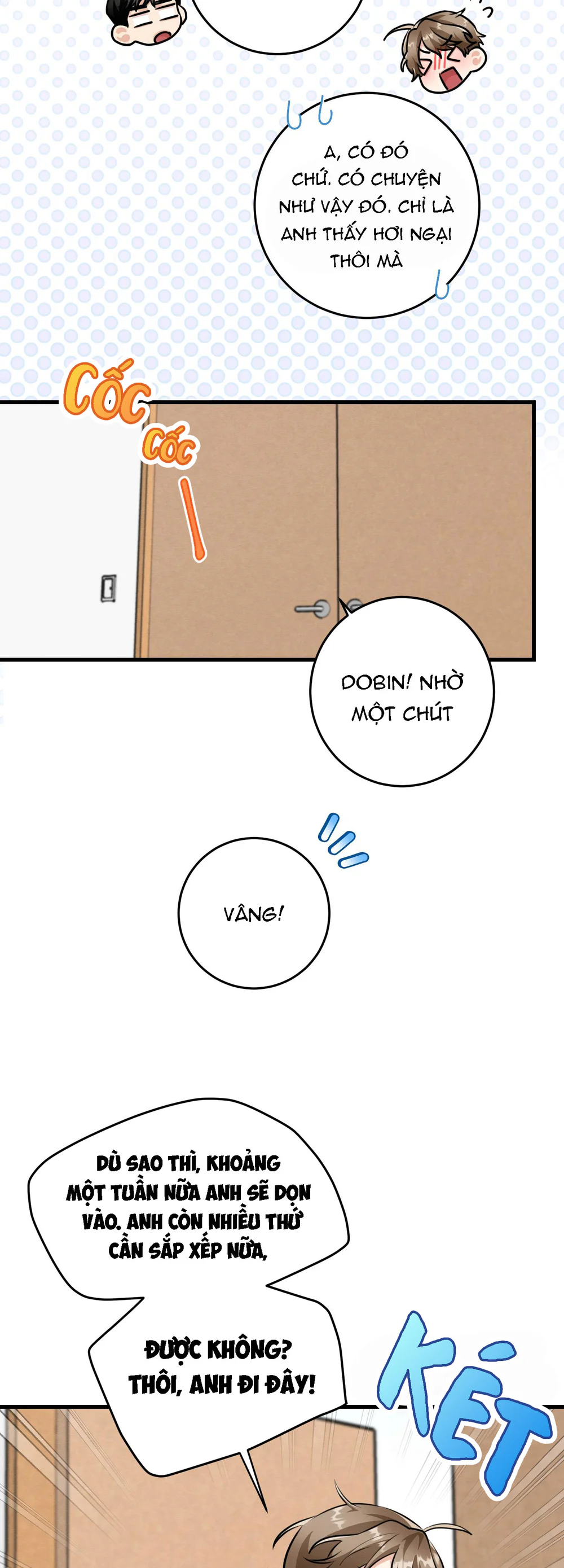 Kẻ Thu Gom Rác Chapter 15 Trang 31