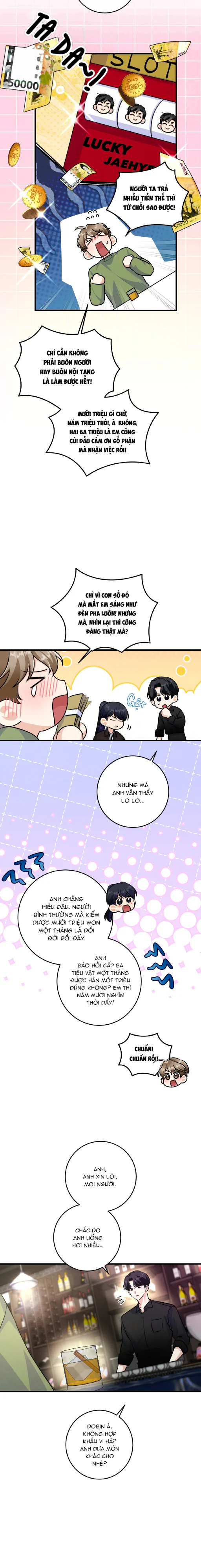 Kẻ Thu Gom Rác Chapter 16 Trang 4