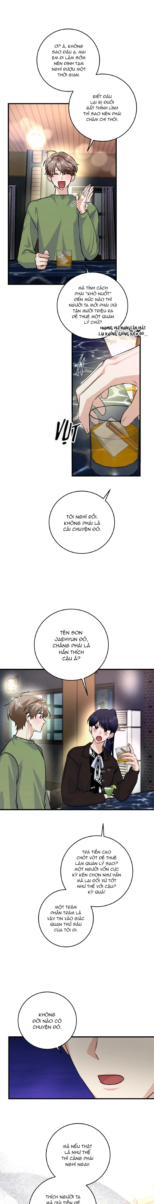 Kẻ Thu Gom Rác Chapter 16 Trang 5