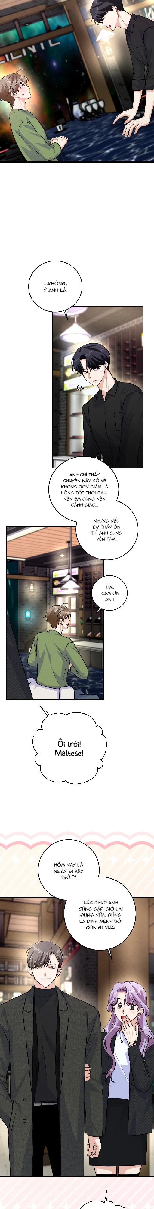 Kẻ Thu Gom Rác Chapter 16 Trang 7