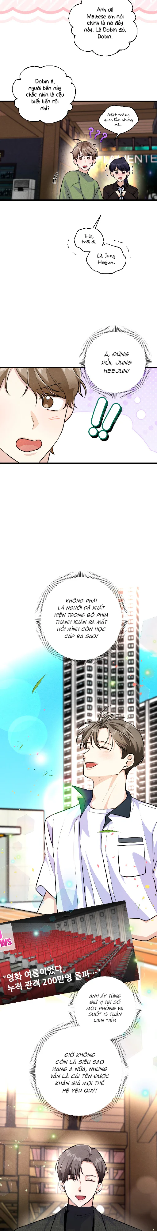 Kẻ Thu Gom Rác Chapter 16 Trang 8