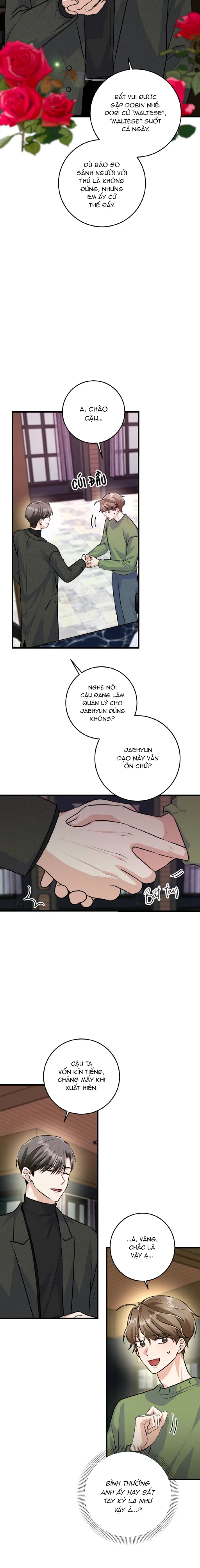 Kẻ Thu Gom Rác Chapter 16 Trang 10