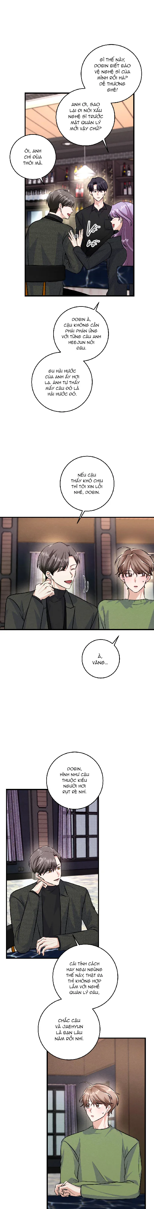 Kẻ Thu Gom Rác Chapter 16 Trang 13