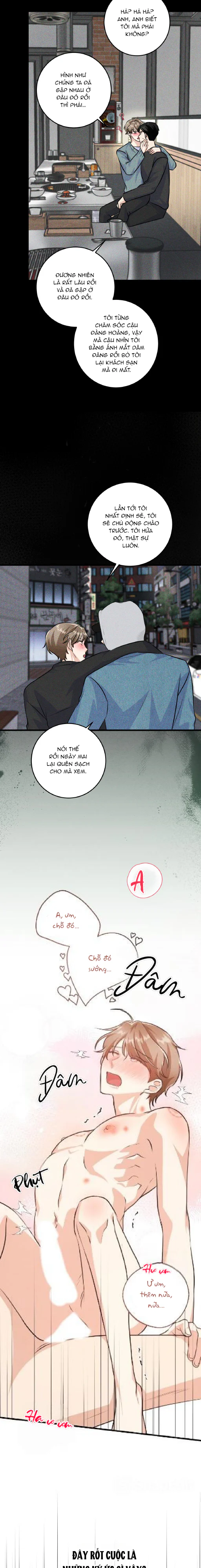 Kẻ Thu Gom Rác Chapter 16 Trang 16