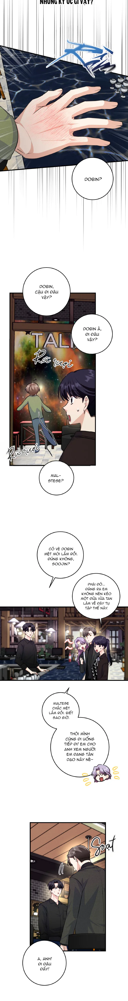 Kẻ Thu Gom Rác Chapter 16 Trang 17