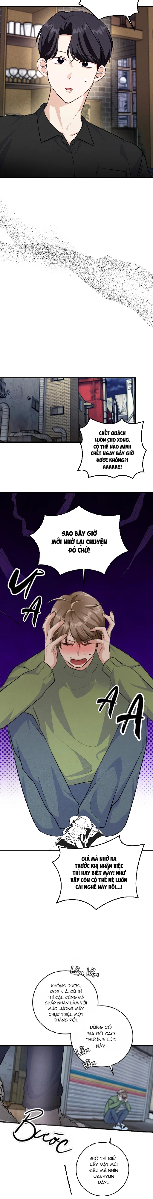 Kẻ Thu Gom Rác Chapter 16 Trang 19