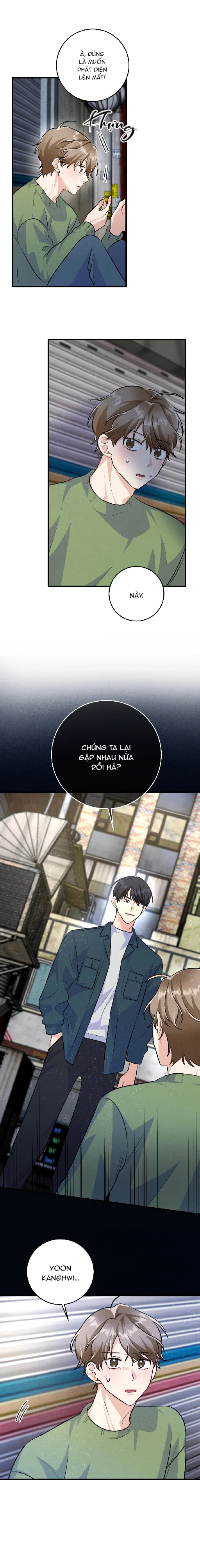 Kẻ Thu Gom Rác Chapter 16 Trang 20