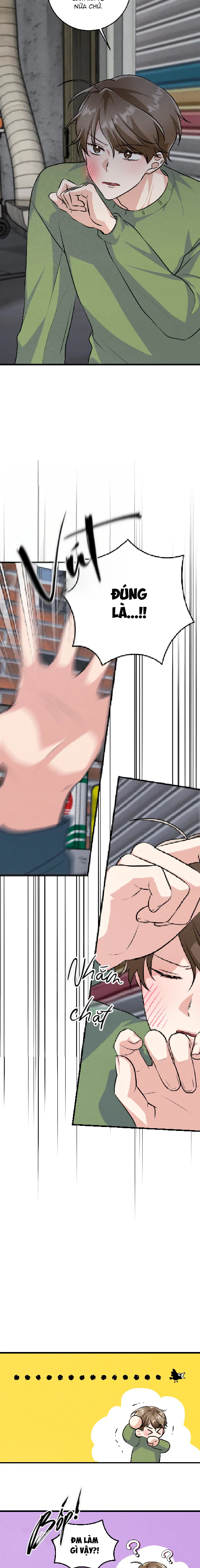 Kẻ Thu Gom Rác Chapter 16 Trang 26