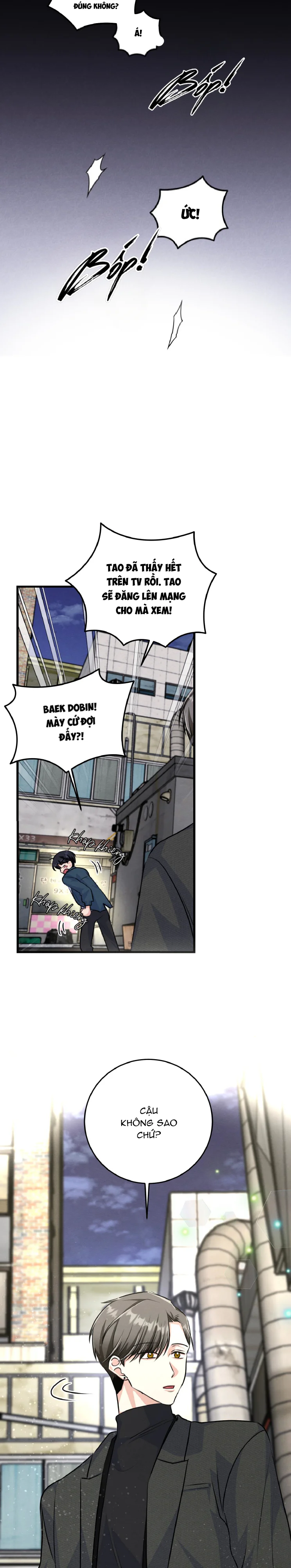 Kẻ Thu Gom Rác Chapter 16 Trang 28