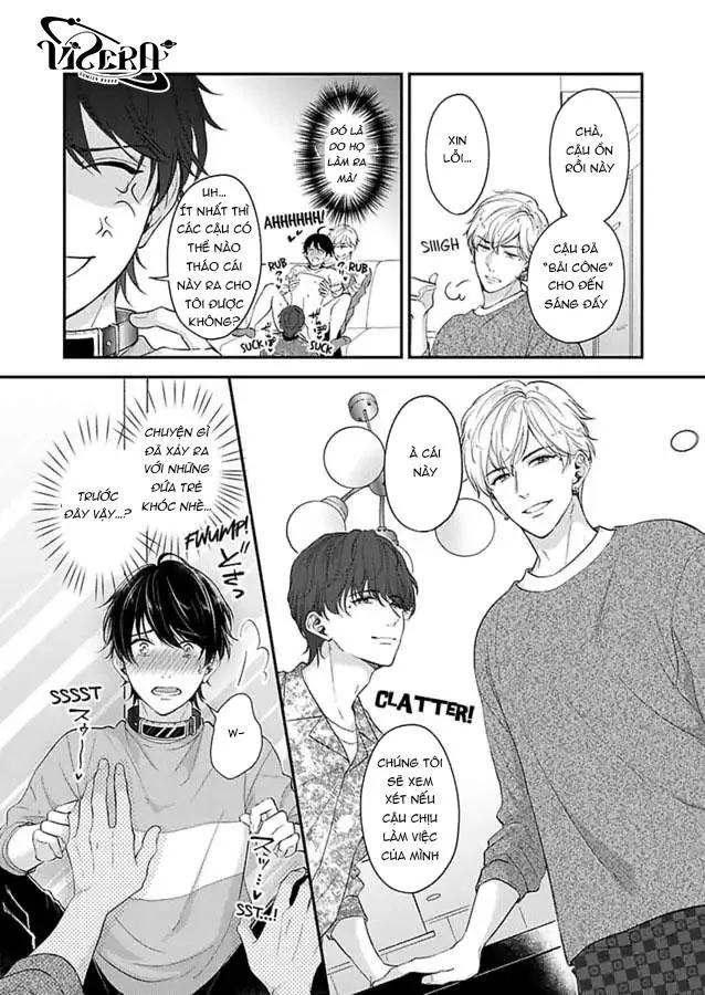 Kẻ Thua Cuộc Của Futarijime Chapter 2 Trang 5