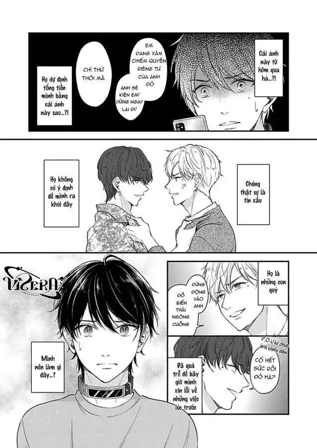 Kẻ Thua Cuộc Của Futarijime Chapter 2 Trang 8