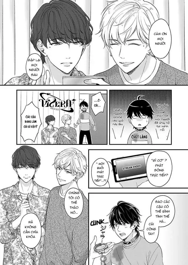 Kẻ Thua Cuộc Của Futarijime Chapter 2 Trang 15