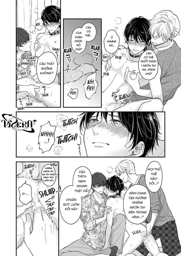 Kẻ Thua Cuộc Của Futarijime Chapter 2 Trang 23