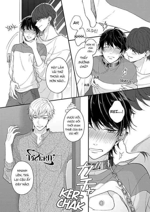 Kẻ Thua Cuộc Của Futarijime Chapter 3 Trang 16