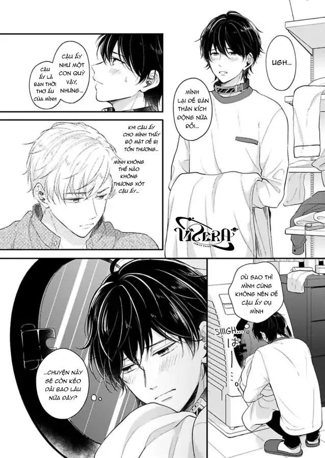 Kẻ Thua Cuộc Của Futarijime Chapter 4 Trang 3