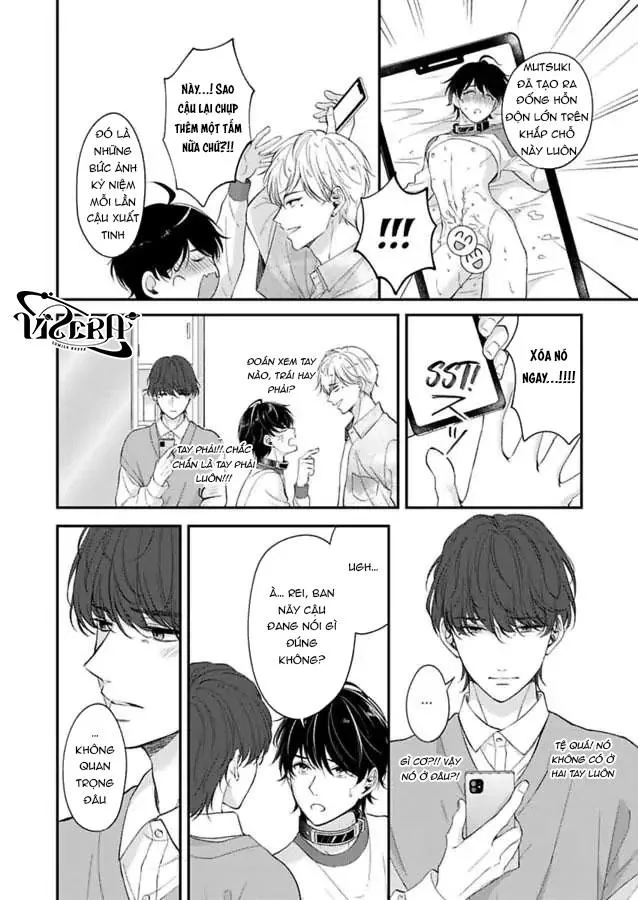 Kẻ Thua Cuộc Của Futarijime Chapter 4 Trang 6